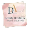 Logo DA Beauty Boutique di Daniela Acciari